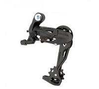 Mountain a 10 velocità per bici Groupset con guarnitura cava 32T/34T/36T e | Cassetta 46T, kit trasmissione in lega di alluminio, con cambio e deragliatore posteriore, per ciclismo fuoristrada