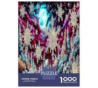 Mountain And River Flowers 1000 Pezzi Cabin Garden Puzzle Giocattoli Puzzle Per Gioco Familiare Decorazione Della Famiglia Per Bambini E Adulti Regali Regalo Educativo 70x50cm/1000pcs