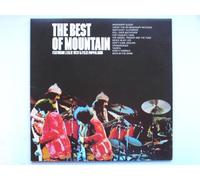 MOUNTAIN - best of mountain LP