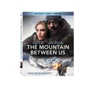 Mountain Between Us, The (Blu-ray) Idris Elba Kate Winslet Beau Bridges