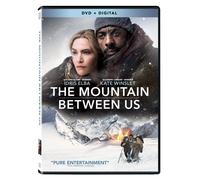 The Mountain Between Us – Idris Elba, Kate Winslet, Beau Bridges – DVD – Disney