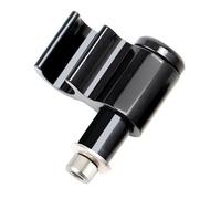 Mountain Biciclette Freni Linea Guida Bici Idraulico Freno Alloggiamento Cavo Adattatori Clip Freno Tubo Morsetto Lungo Biciclette Mountain Guida Freni Tubo di conversione Telaio di montaggio