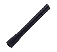 Mountain Bike Abbaccarie deroghe - 11.02x1.57 pollici in lega di alluminio leggero per sterzo di precisione, forte con rivestimento resistente alla corrosione, ideale per il weekend urbano per via