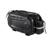 Mountain Bike Bag | 17L Large Waterproof Reflective Cycling Supplies,Bike Storage Bag,for Beach Mountain Sports Motorcycling Fishing Gardening Camping Commuting Daily Riding Outdoor Adventure