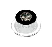 Mountain Bike Campeggio All'aperto Avventura Boschi PopSockets PopGrip per MagSafe