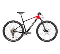 Mountain bike cannondale scalpel ht carbon 3 shimano 12v 29 rosso rally nero