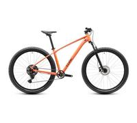 Mountain bike cube aim one shimano 9v 29 orange salmon 2027