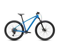 Mountain bike cube aim pro shimano 11 velocita 29 blu topazio 2027