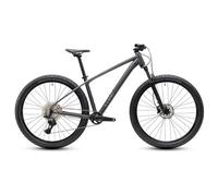Mountain bike cube aim slx shimano 12v 27 5 nero slate chrome 2027
