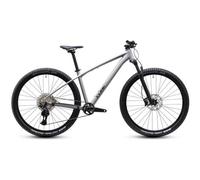 Mountain bike cube reaction pro shimano 12v 29 grigio platino 2027