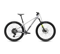 Mountain bike cube reaction tm pro sram 12v 27 5 grigio raw 2027