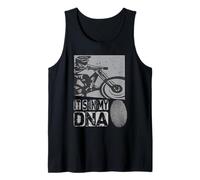 Mountain Bike è nel mio Dna Mountain Bike Downhill Bike Canotta