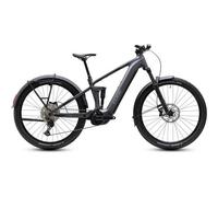 Mountain bike elettrica a sospensione completa cube stereo hybrid one22 pro 800 fe shimano 12v 800 wh bosch 120 nm 29 grigio 2027
