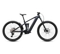 Mountain bike elettrica a sospensione completa cube stereo hybrid one44 pro 800 shimano 12 v 800 wh bosch 120 nm 29 grigio antracite nero 2027