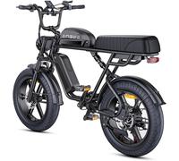 Mountain bike elettrica ENGWE M1 da 20 pollici con batteria da 48 V 28