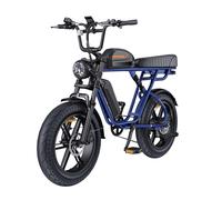 Mountain bike elettrica ENGWE M1 da 20 pollici con batteria da 48 V 28