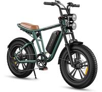 Dirt bike elettrica ENGWE M1 da 20 pollici con batteria da 48 V e 15,6 Ah, 250 W - Nouvo