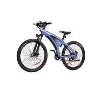 Mountain bike elettrica Kixin Q5 da 650 W, batteria da 48 V 16 Ah, pneumatici da 27,5 , cambio Shimano a 9 velocità - Nouvo