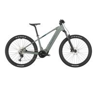 Mountain bike elettrica semirigida scott aspect eride 900 shimano 12v 800wh bosch 100nm 29 verde