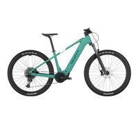 Mountain bike elettrica semirigida scott aspect eride 910 sram 12v 600wh bosch 100nm 29 verde