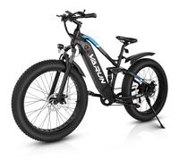 Mountain bike elettrica VARUN S26-1 con batteria da 48 V 16 Ah 1 St