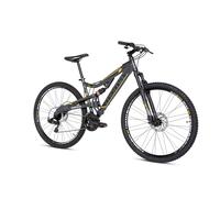 Mountain Bike, EQX 29 - 5.0, Alluminio, SHIMANO 24v, Freni a disco, Doppia sospensione, L/XL - Nouvo