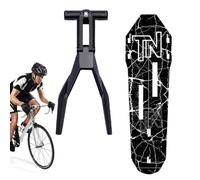 Mountain Bike Fending Board - Fango regolabile per bicicletta | Piastra di fango per bicicletta | Copertura completa spessa e larga | Fat Tyre Cycle Fending Board per cicli di montagna e strada