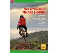 Mountain bike. Finale Ligure. 44 itineraries - 2016 - Versante Su