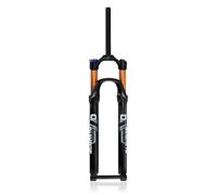 Mountain Bike Forcella Ammortizzata 27,5/29'' BOOST Forcella MTB Ad Aria | 110*15mm Perno Passante Forcella Anteriore, Regolazione Del Ritorno, Corsa 120mm, HL, Freno A Disco