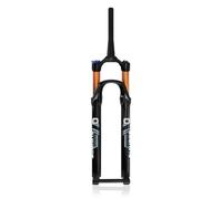 Mountain Bike Forcella Ammortizzata 27,5/29'' BOOST Forcella MTB Ad Aria | 110*15mm Perno Passante Forcella Anteriore, Regolazione Del Ritorno, Corsa 120mm, HL, Freno A Disco
