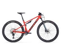 Mountain bike full suspension bmc fourstroke 01 three shimano 12v 29 rosso 2026