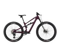 Bicicletta da montagna Cannondale Habit LTD SRAM XO T-Type EAGLE AXS 12v Violet