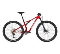 Bicicletta CANNONDALE Scalpel 4 2025 ROSSO S