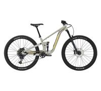 Mountain bike full suspension kona process 134 dl 29 beige