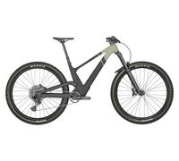 Mountain bike full suspension scott genius st 920 sram 12v 29 nero verde