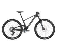 Mountain bike full suspension scott spark rc team issue sram 12v 29 nero 2025