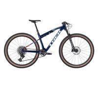 Bici TREK Supercaliber SLR 9.8 X0 AXS 2026 BLU NAVY L