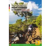 Mountain bike in Cilento. Ediz. tedesca