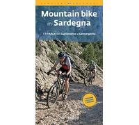Mountain bike in Sardegna. Il T-track dal Supramonte al Gennargentu. Ediz. italiana e inglese. Con QR Code