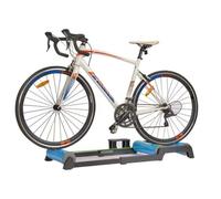 Mountain Bike Indoor Trainer Stand - Roller Cycling Platform per bici da strada e mountain bike, attrezzatura professionale per allenamento in casa fitness