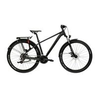 Mountain bike Kross Hexagon X200 Noir