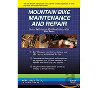 Mountain Bike Maintenance and Repair [Edizione: Regno Unito]
