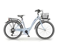 Mountain bike Mbm Agora Steel Bleu