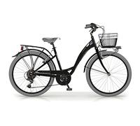 Mountain bike Mbm Agora Steel Noir