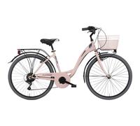 Mountain bike Mbm Agora Steel Rose