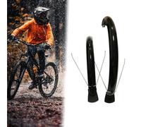 Mountain bike mudguard set ripara la guardia di fango per andare in mountain