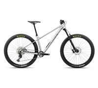 Mountain bike orbea laufey h10 shimano 12v 29 argento smooth 2027