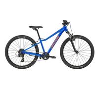 Mountain bike per bambini cannondale kids trail 24 shimano 8v 24 blu sonic 2026