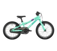 Mountain bike per bambini scott contrail 160 single speed 16 verde