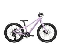 Mountain bike per bambini scott scale 200 shimano 7v 20 violet petal 2027